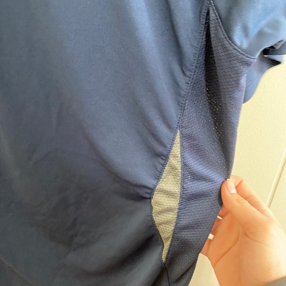 Catskin Navy Tee - Picture 6 of 9